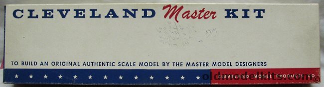 Cleveland 1/16 Travel-Air Mystery Ship - Flying Or Scale, SF-2 plastic model kit